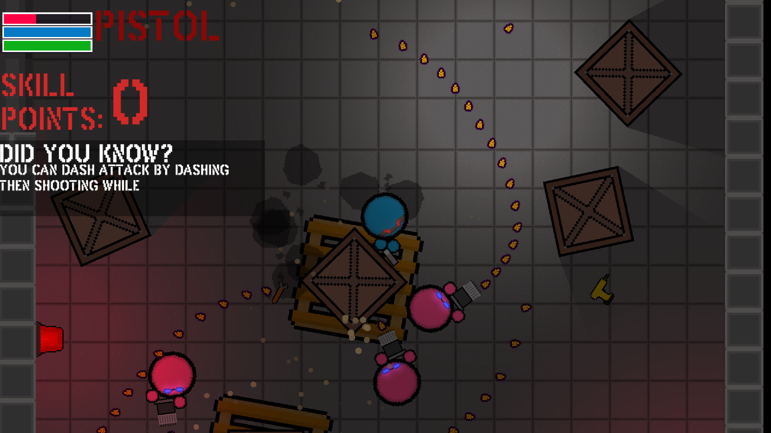Rust Onslaught screenshot 5