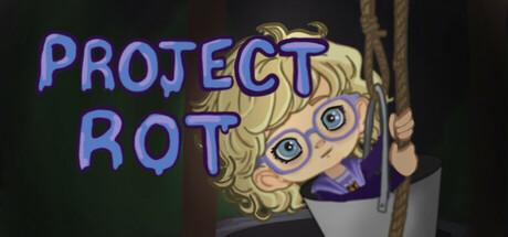Cover art from Project Rot