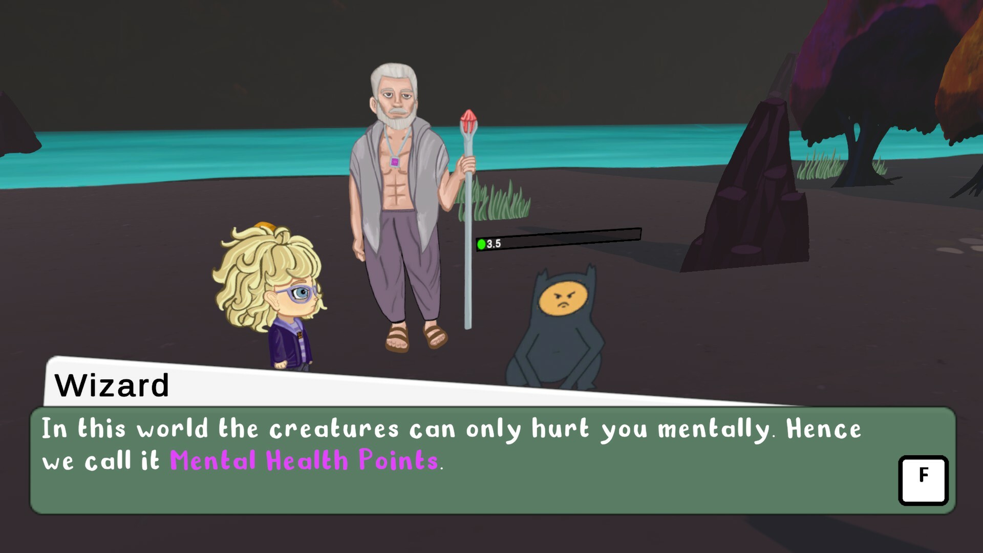 Project Rot screenshot 3