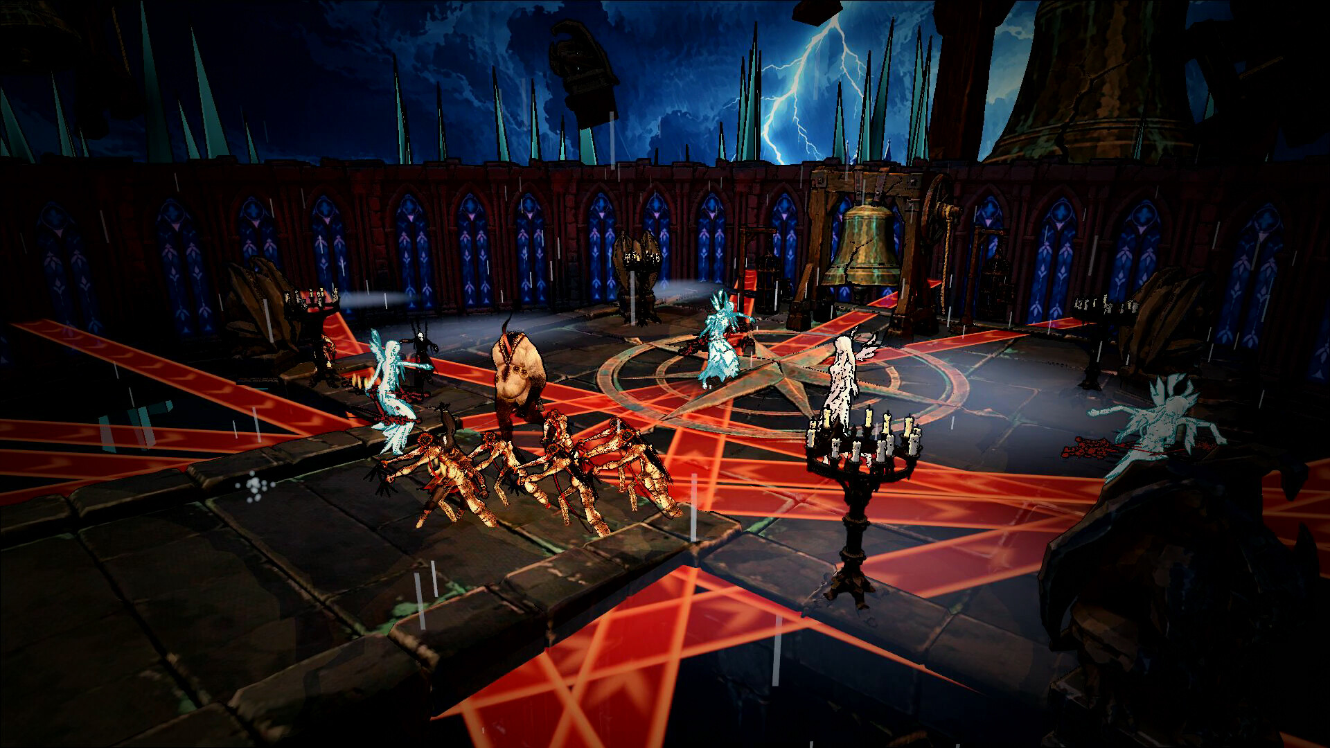 Magus Slayer screenshot 2