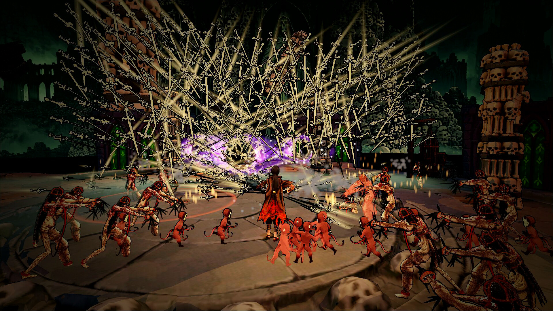 Magus Slayer screenshot 3