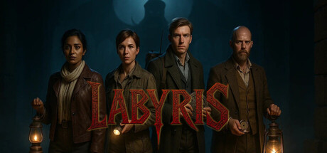 Cover art from Labyris