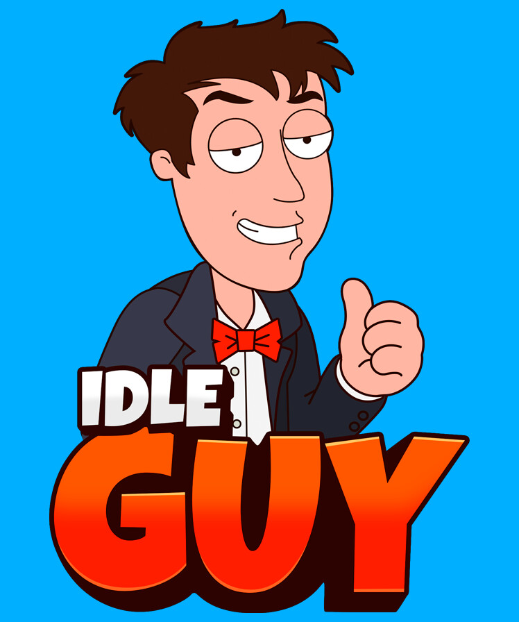 Idle Guy