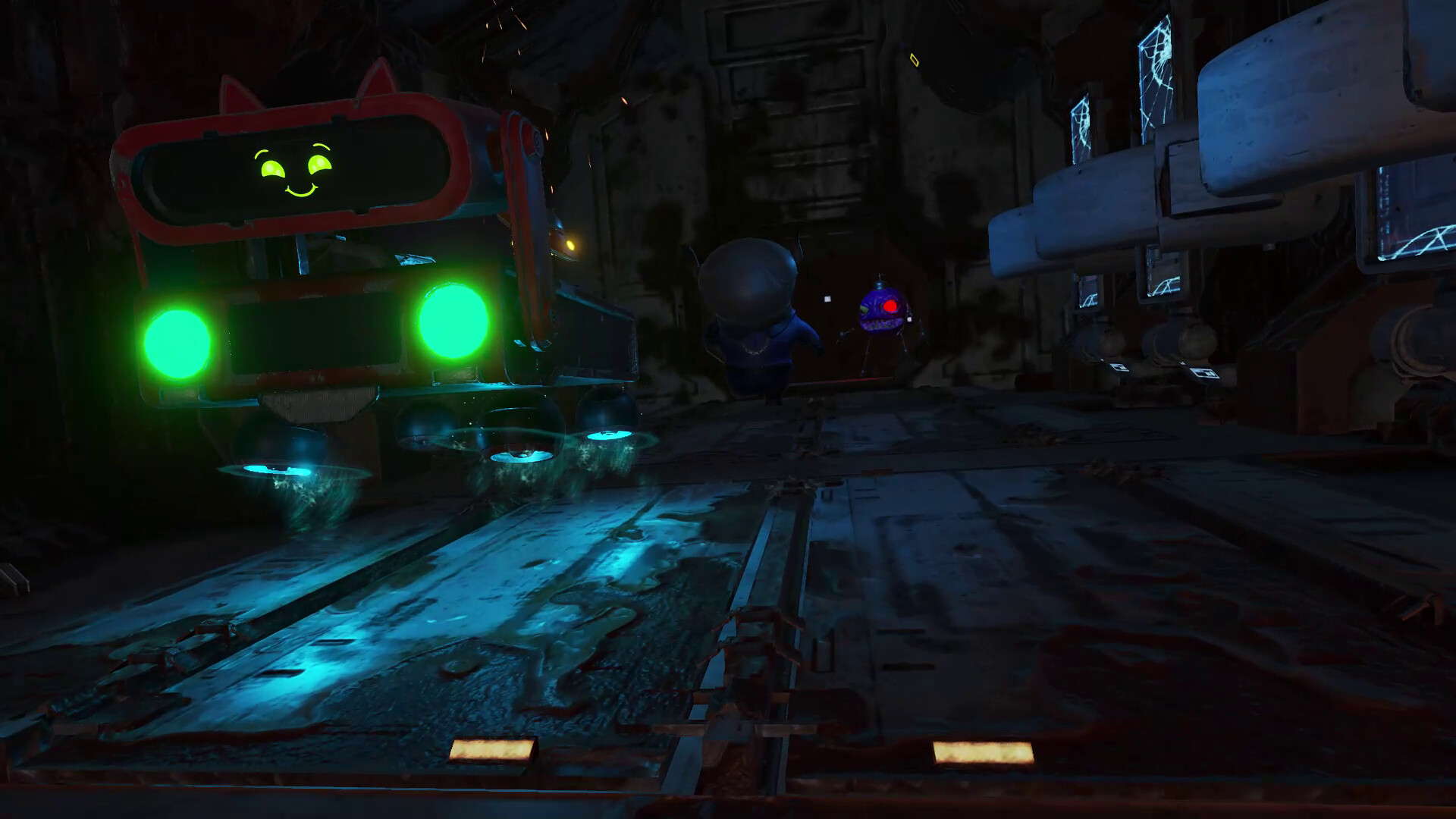 Star Loot trailer