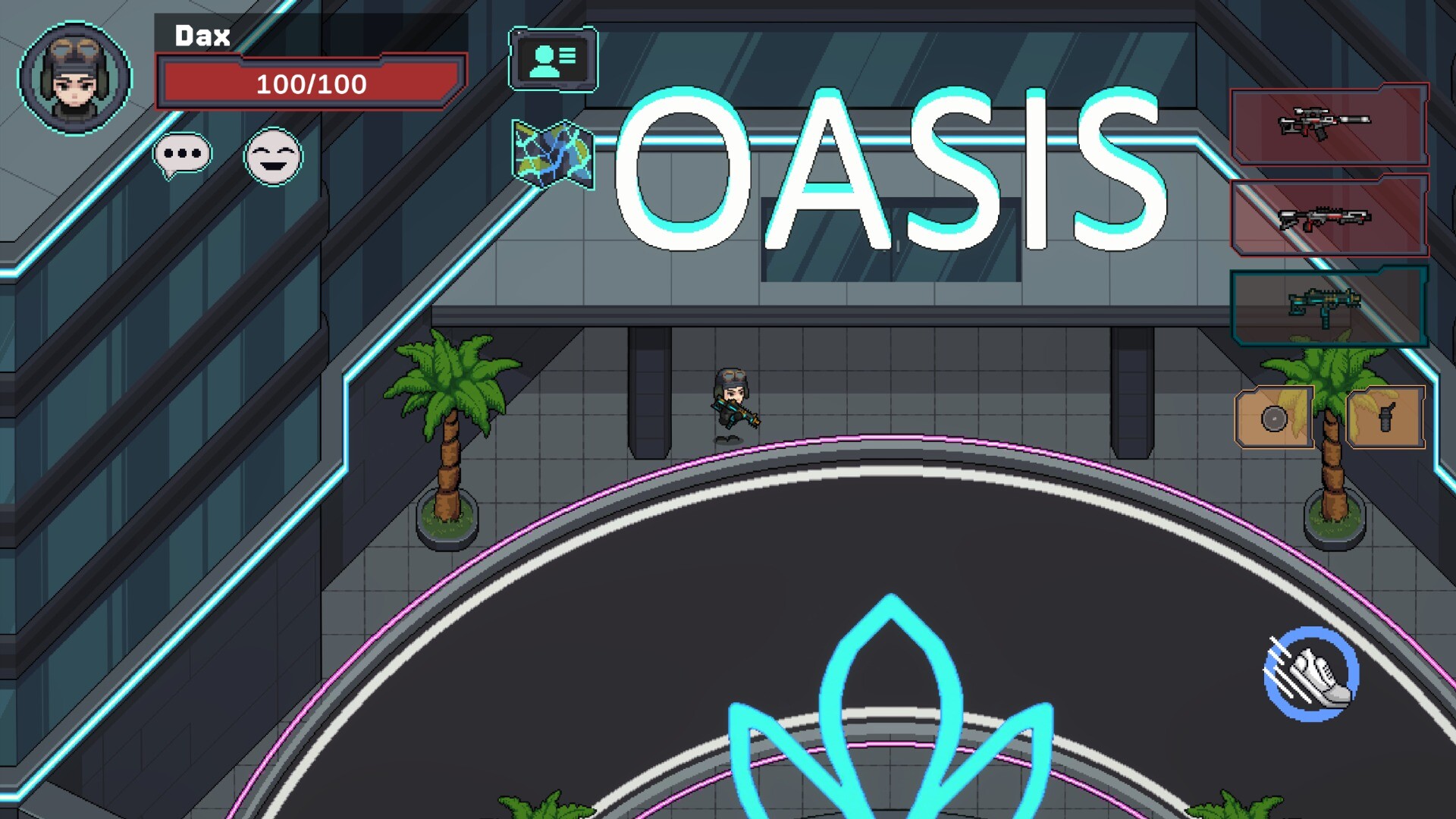 TechRunners screenshot 2