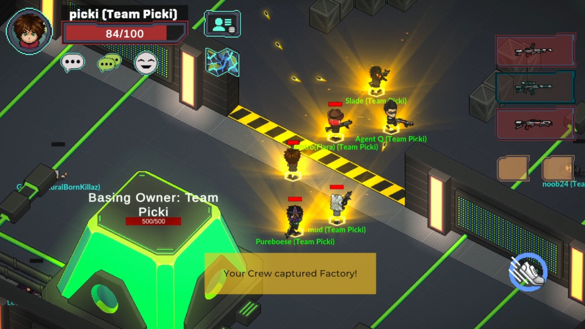 TechRunners trailer