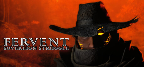 Cover art from Fervent: Sovereign Struggle