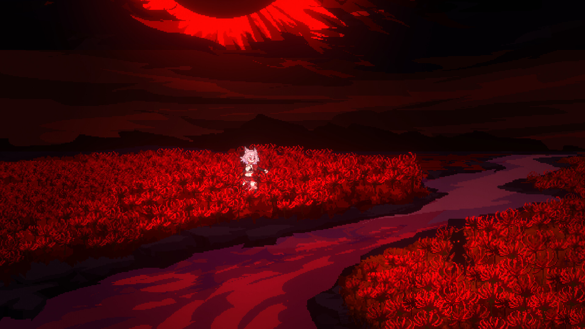 花岬-The Endless Elegy at the Flowercape screenshot 5