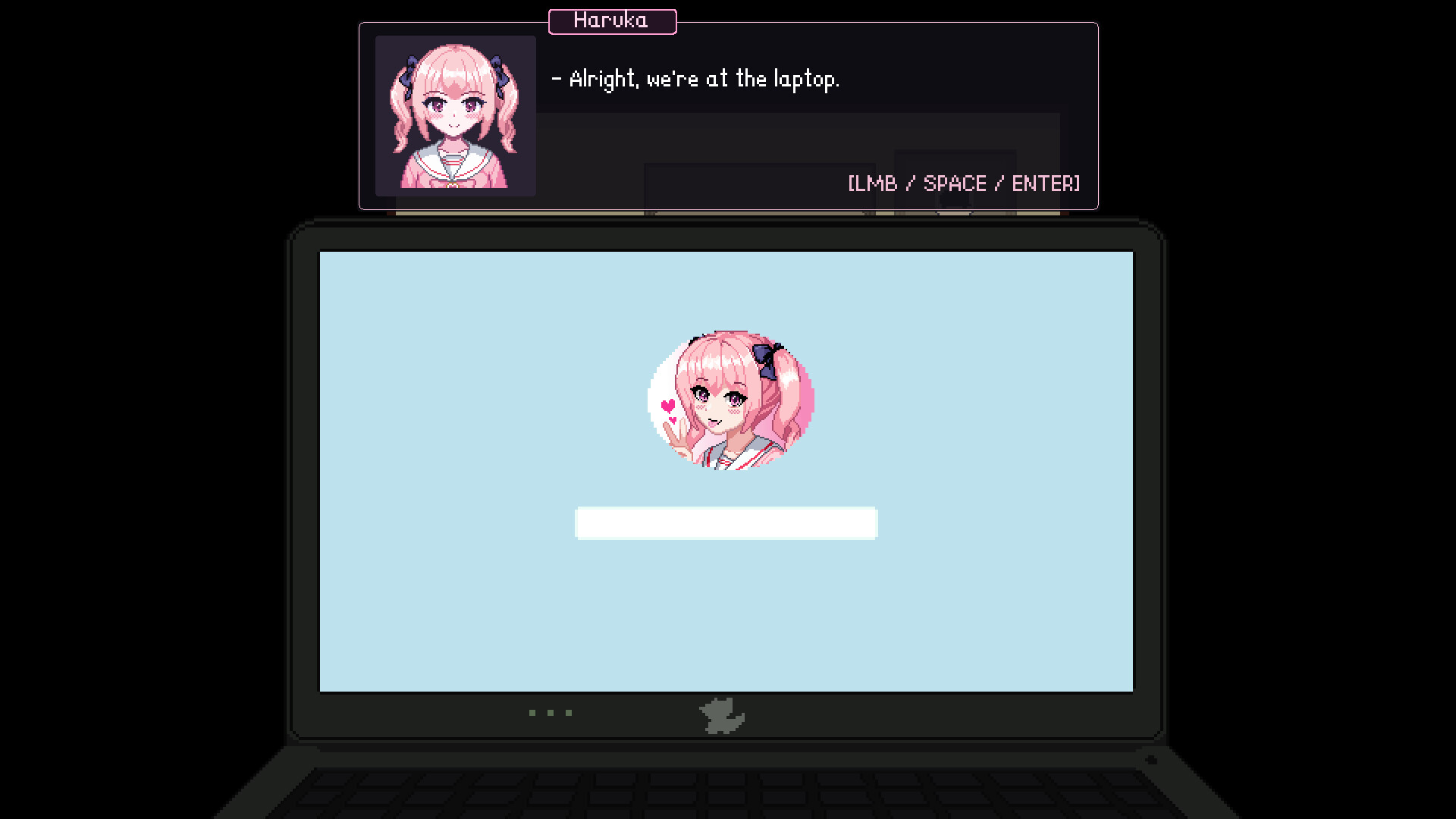 Love in 8 bits screenshot 5
