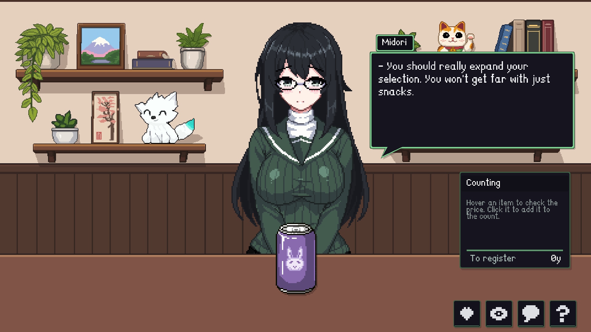 Love in 8 bits screenshot 2