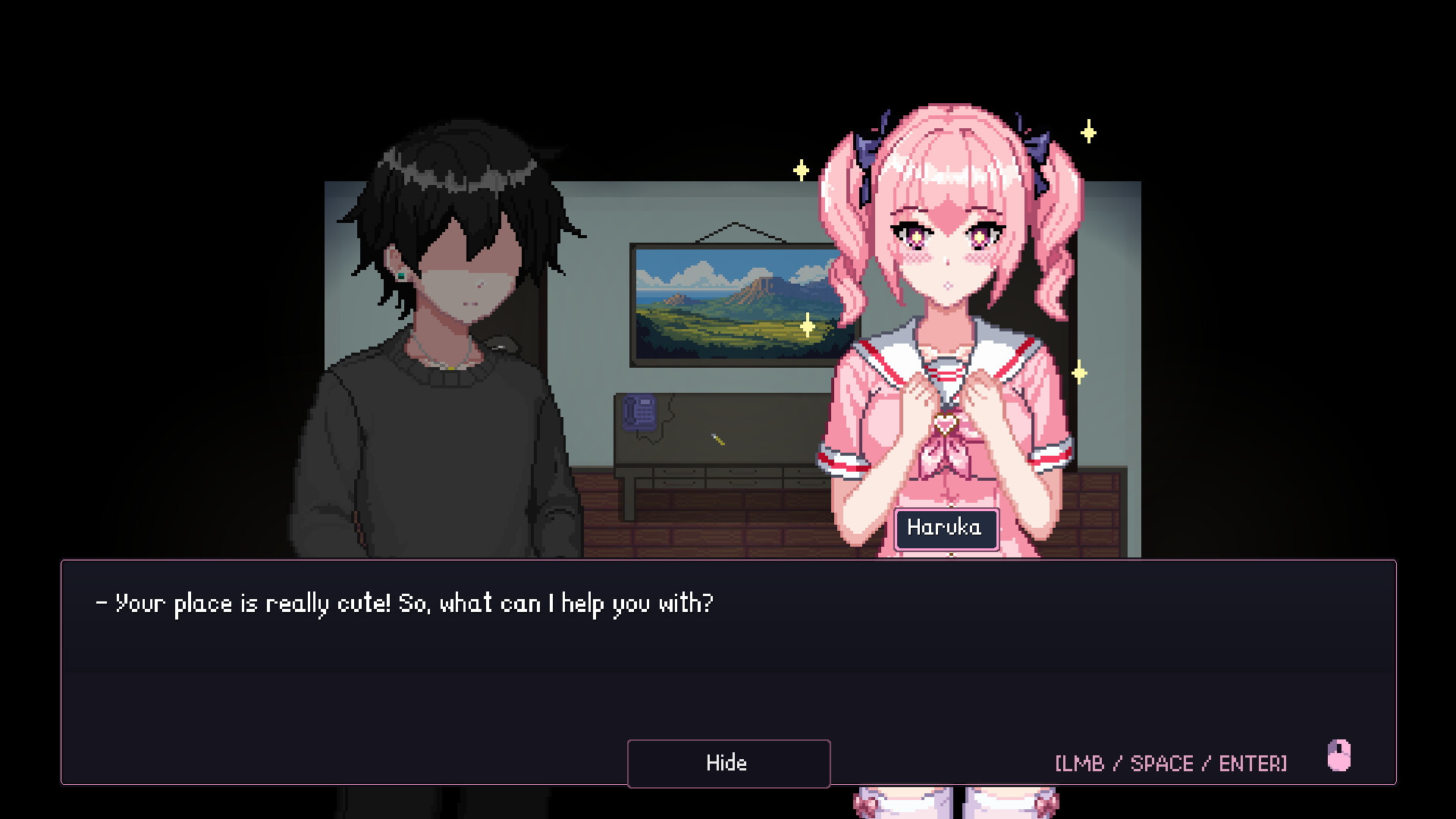 Love in 8 bits trailer