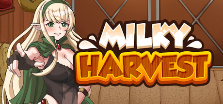 Cover art from Milky Harvest