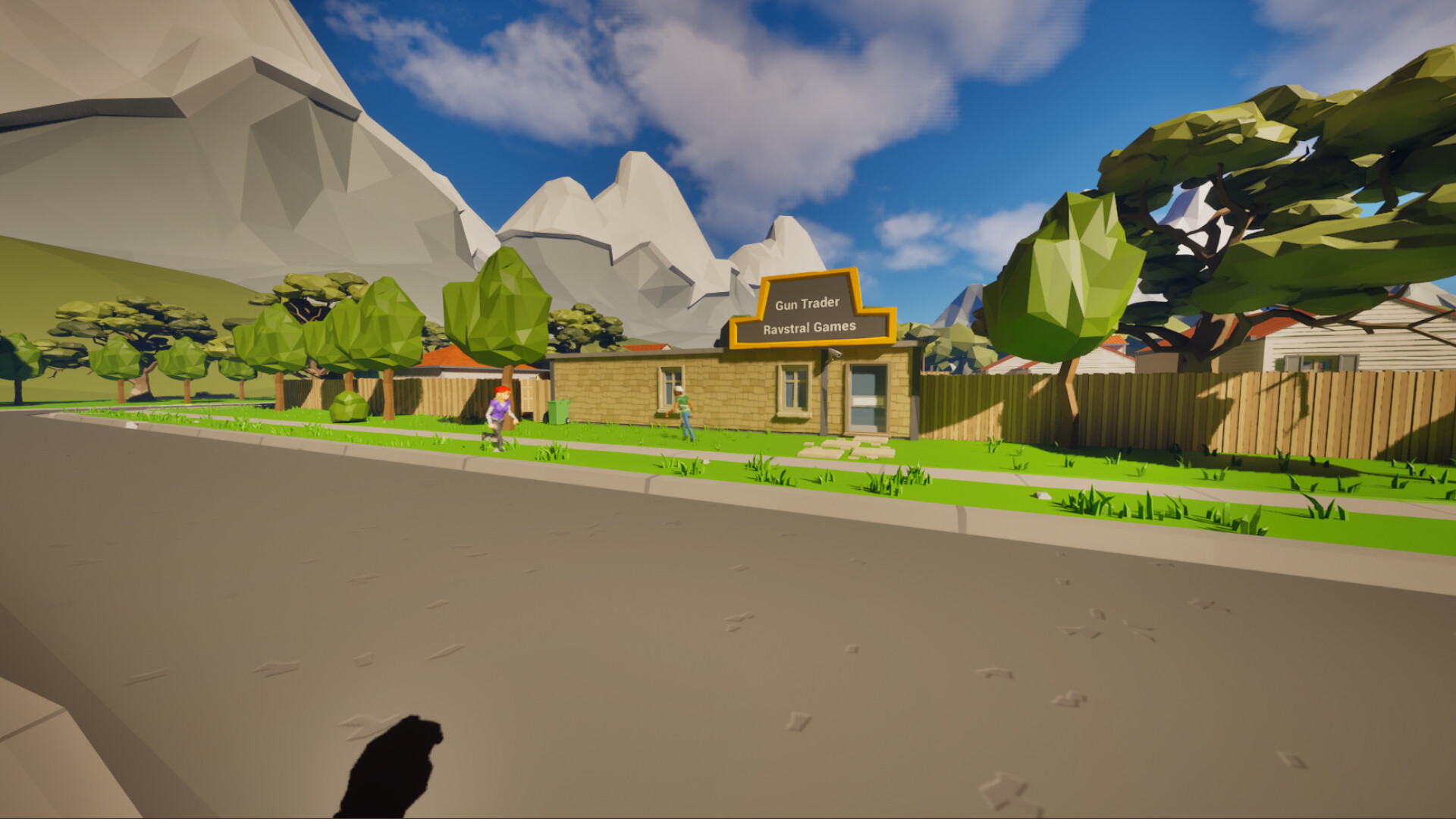 Gun Traders screenshot 3