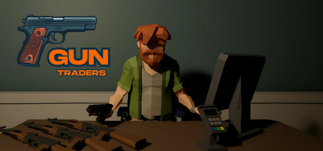 Cover art from Gun Traders