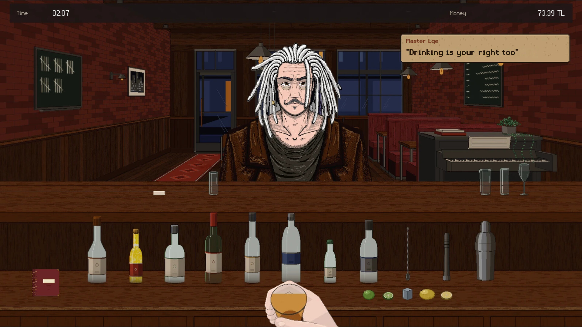 To Shake, or Not to Shake screenshot 2