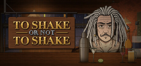 Cover art from To Shake, or Not to Shake