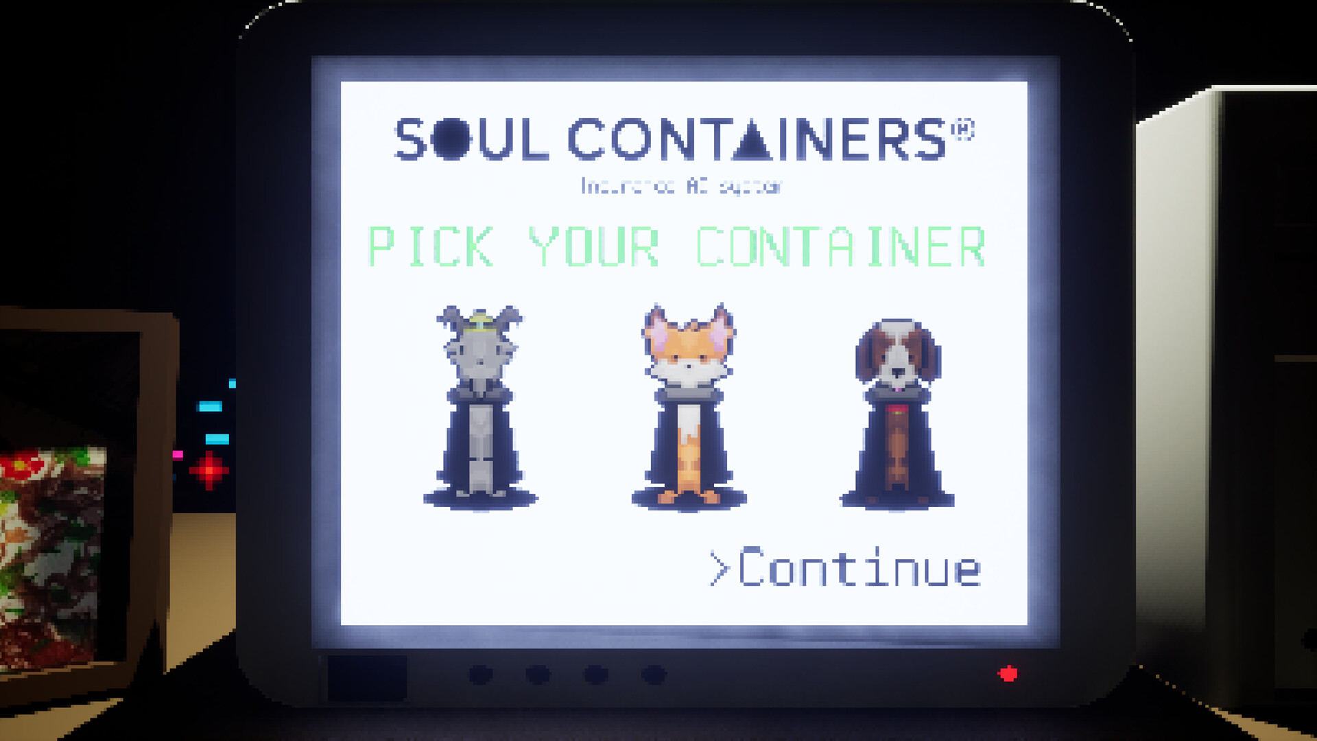 Soul Containers trailer