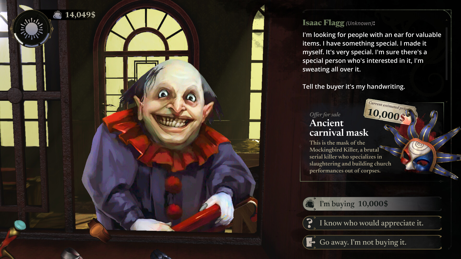 Deadly Deals screenshot 5