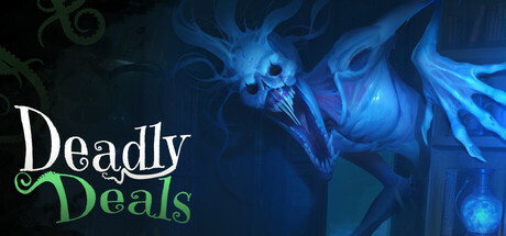 Cover art from Deadly Deals