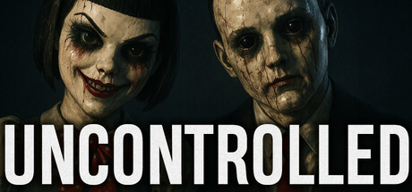 Cover art from UNCONTROLLED