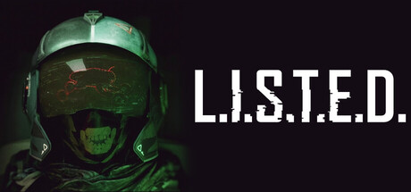 Cover art from L.I.S.T.E.D.