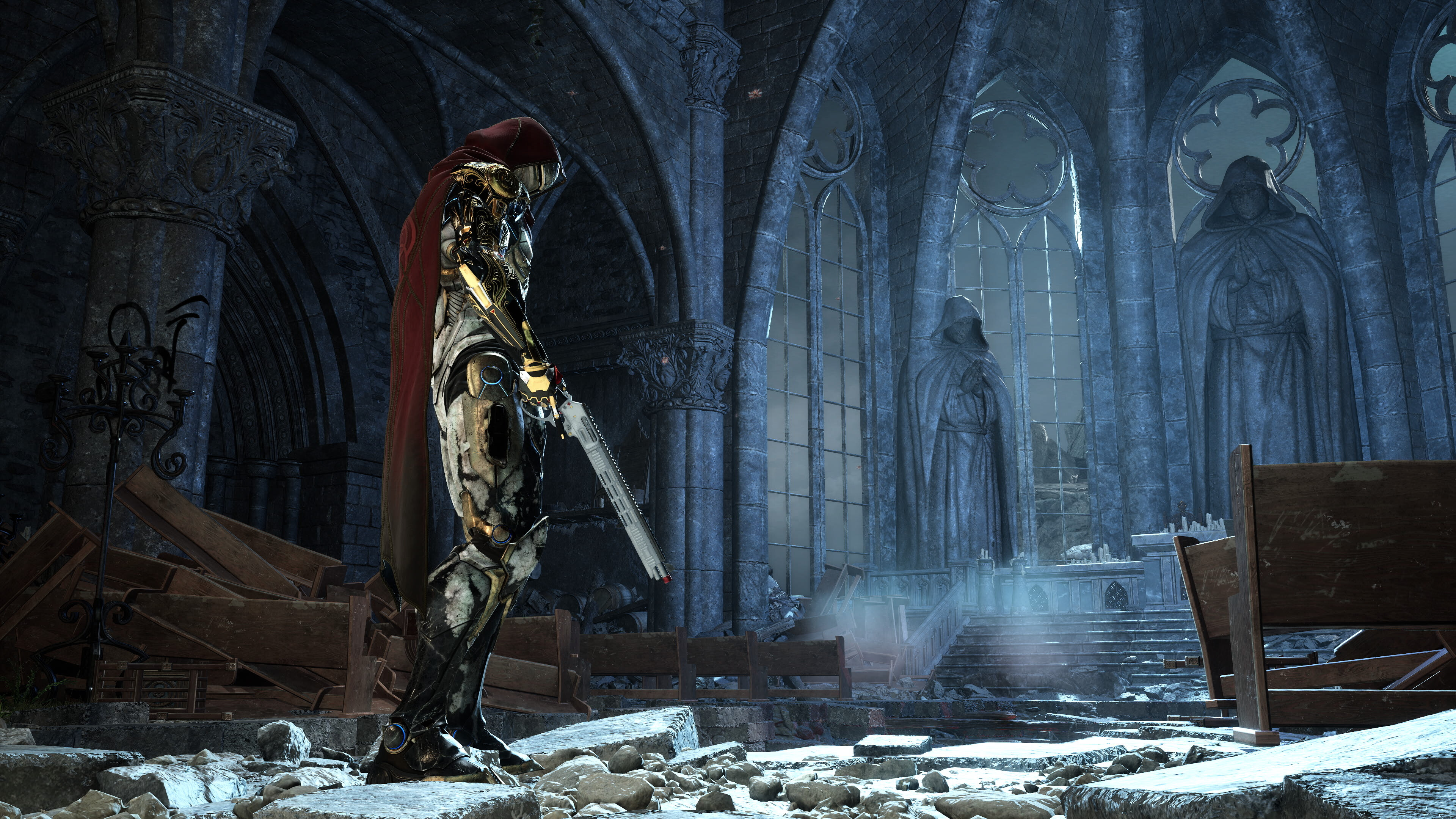 Armatus screenshot 4