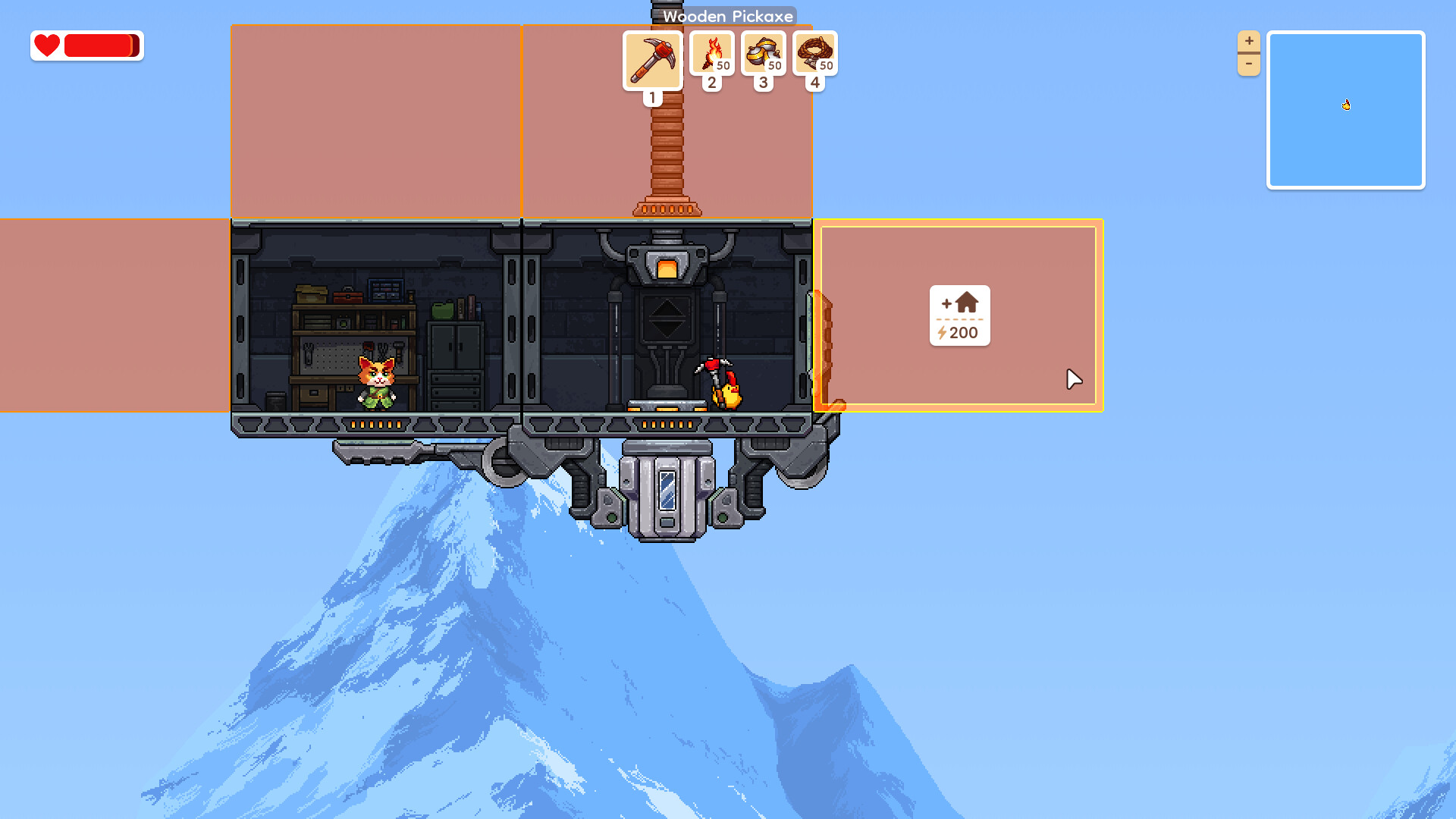 Digopolis screenshot 3