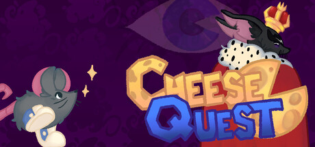 Cover art from Cheese Quest - Blue Edition
