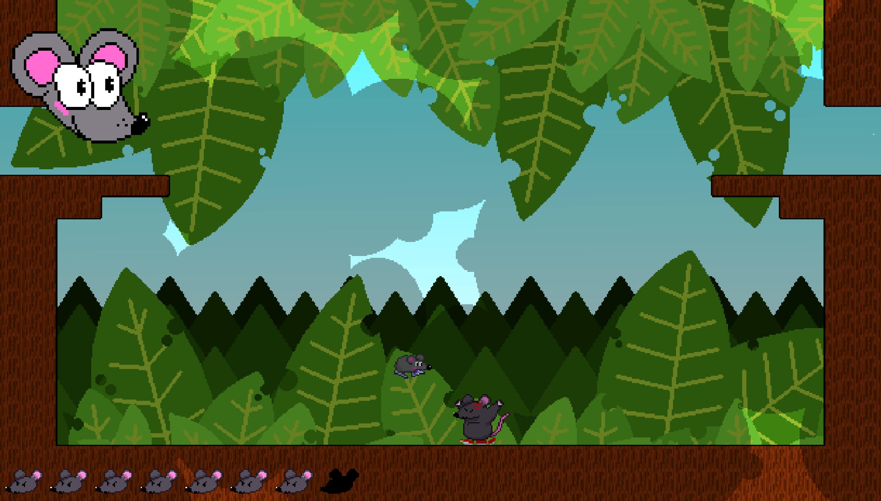 Cheese Quest - Blue Edition screenshot 5