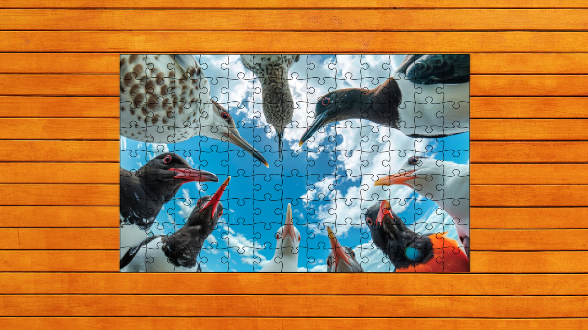 Whispers of Wings Jigsaw Puzzles screenshot 2