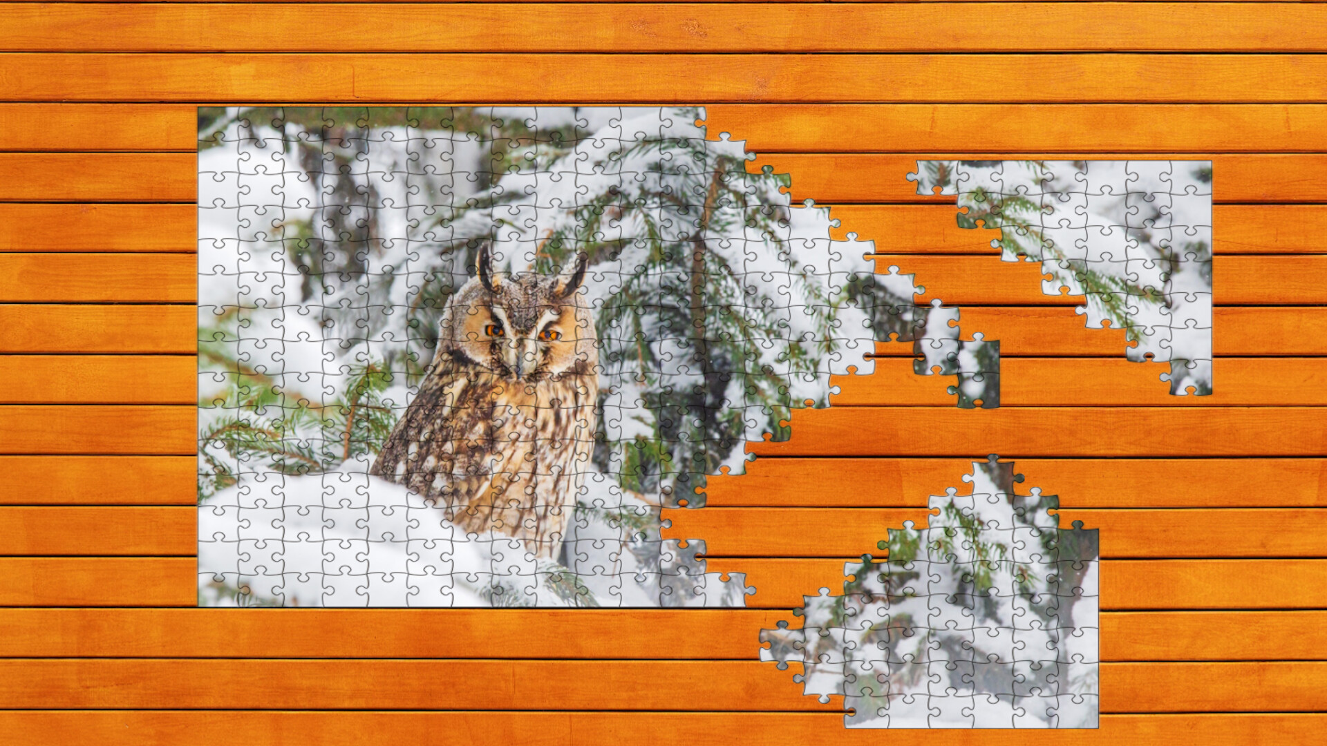 Whispers of Wings Jigsaw Puzzles screenshot 5