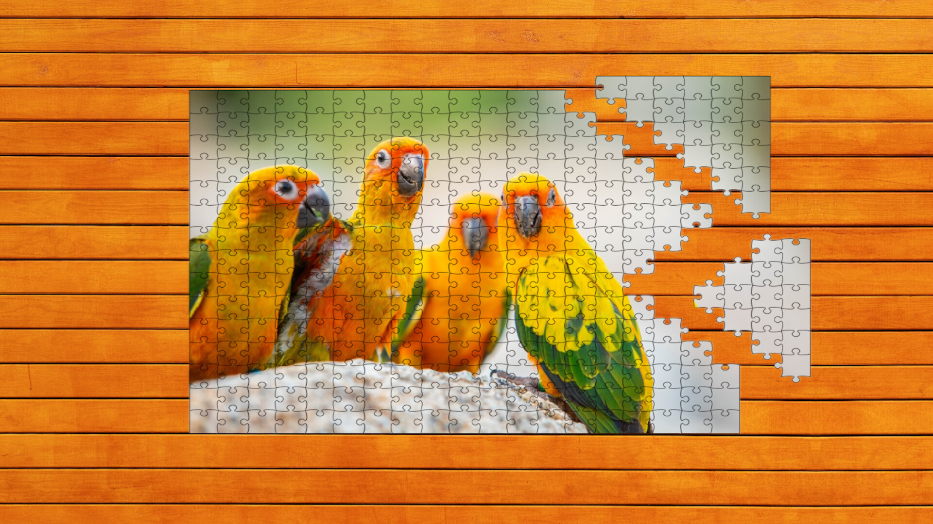 Whispers of Wings Jigsaw Puzzles trailer