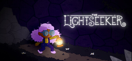 Cover art from The Lightseeker