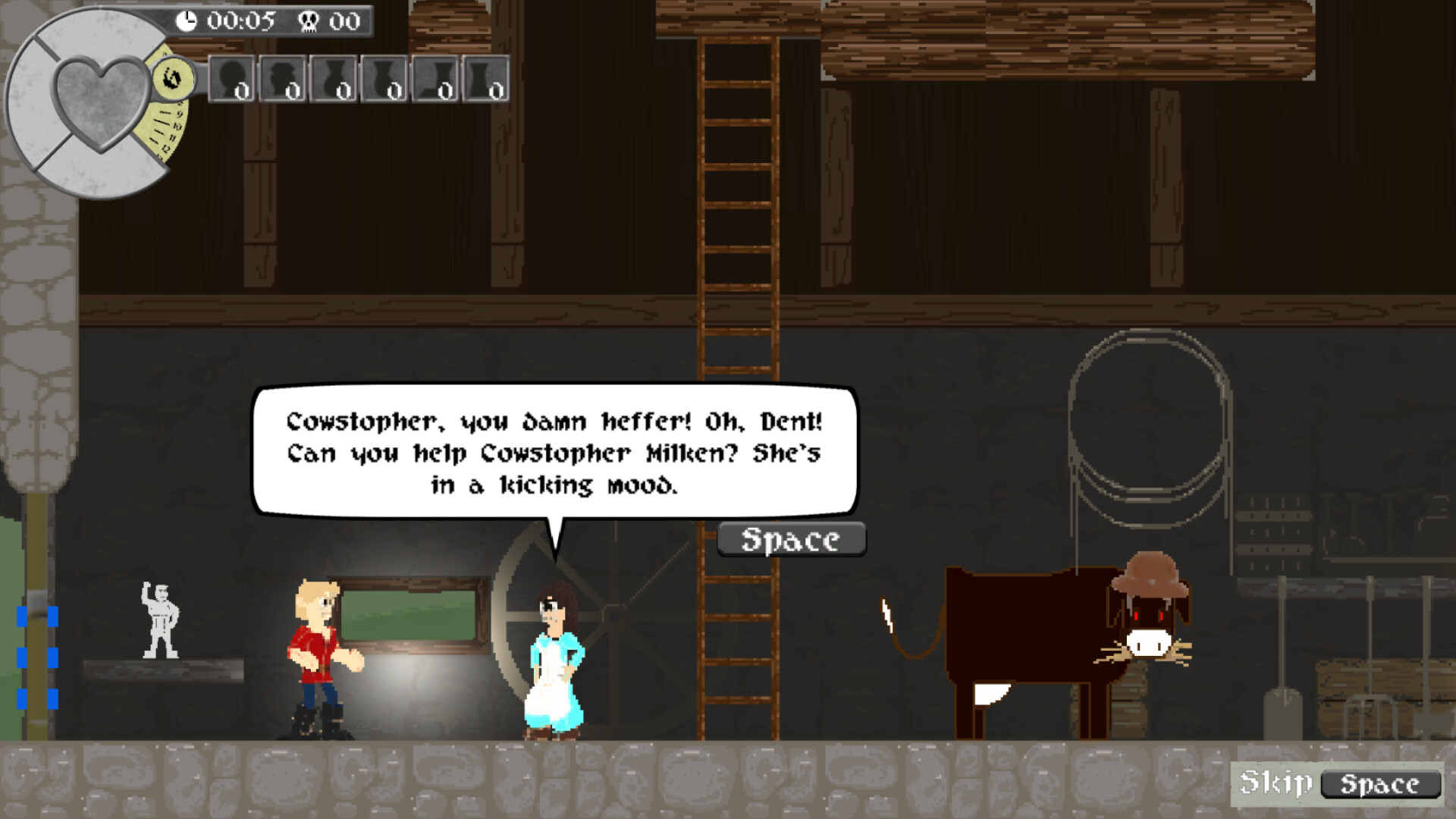 Heavy Knight screenshot 1
