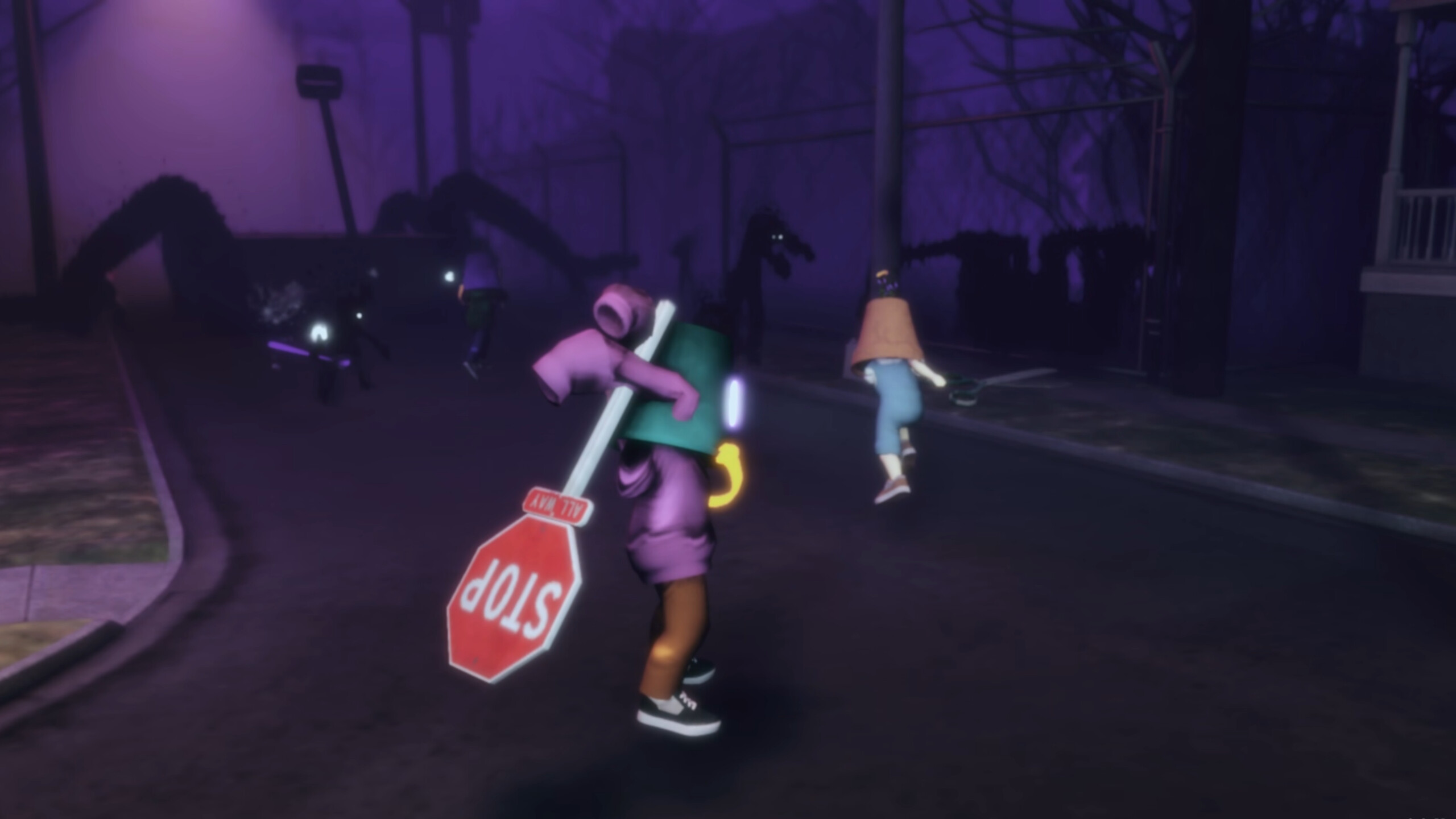 Neighborhood Watchers screenshot 3