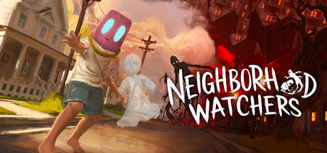 Cover art from Neighborhood Watchers