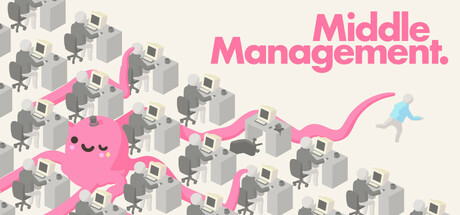 Cover art from Middle Management