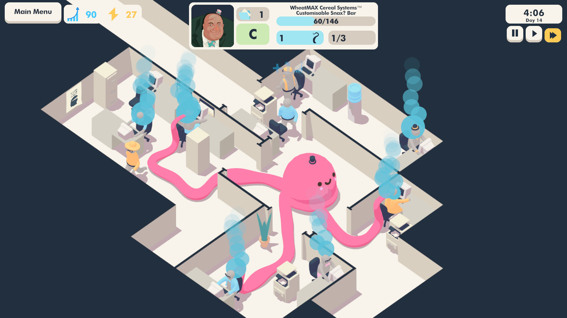 Middle Management trailer