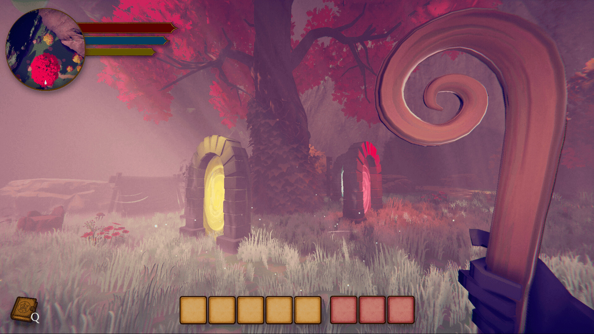 Until The Fire Dies screenshot 4