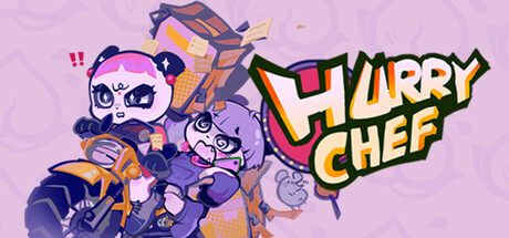 Cover art from Hurry Chef