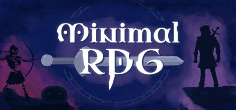 Cover art from Minimal RPG