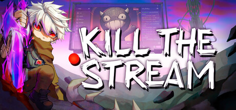 Cover art from Kill the Stream