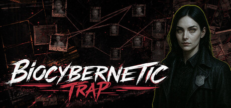 Cover art from Biocybernetic Trap