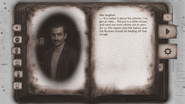 Biocybernetic Trap screenshot 3
