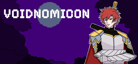Cover art from Voidnomicon