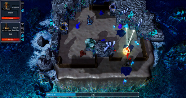 Stratum Defence Team screenshot 5