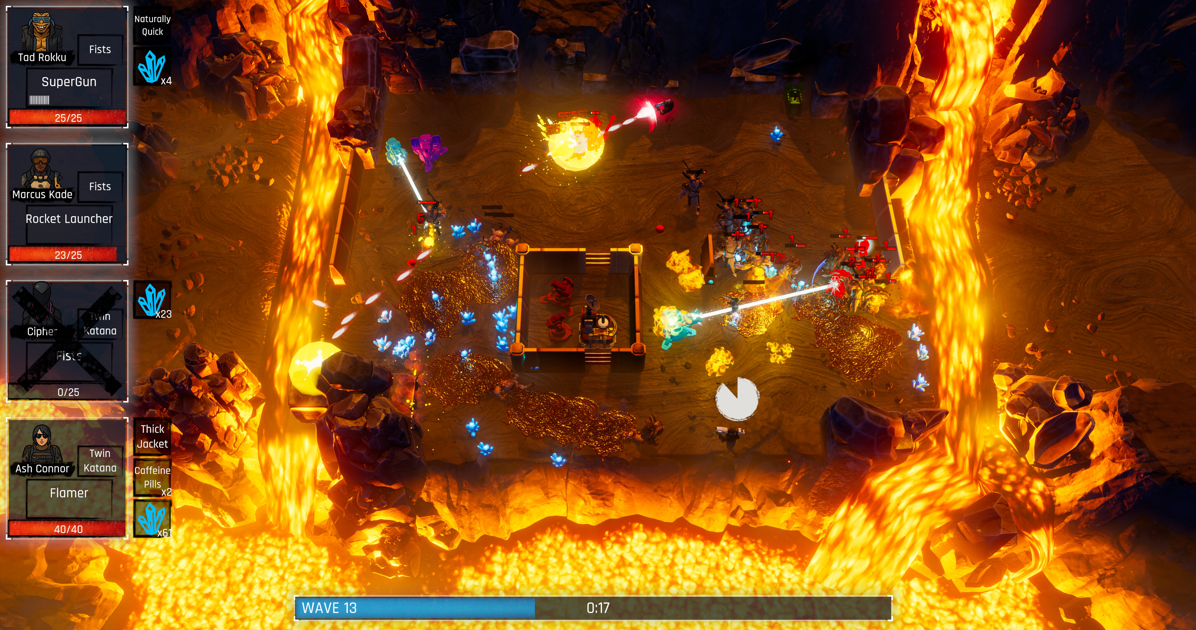 Stratum Defence Team screenshot 2