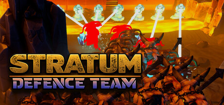 Cover art from Stratum Defence Team