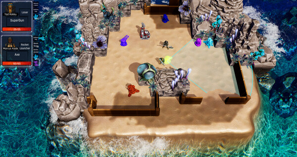 Stratum Defence Team screenshot 4