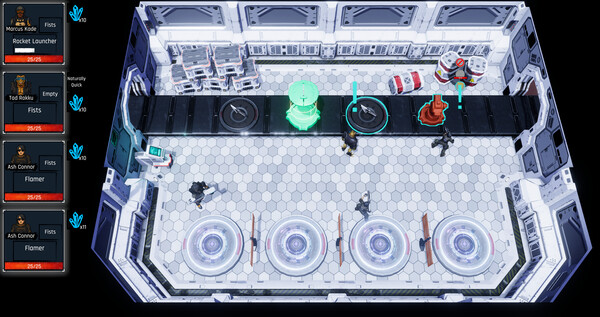 Stratum Defence Team screenshot 3